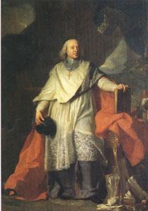 Hyacinthe Rigaud Jacques-Benigne Bossuet Bishop of Meaux (mk05) France oil painting art